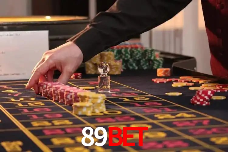Descubra a Essência do 89BET: Nossa História e Compromissos
