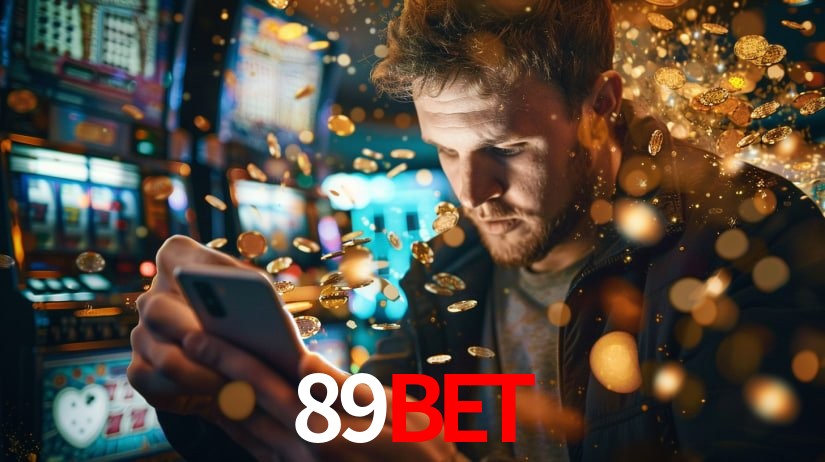 Provedores de Jogos 89BET