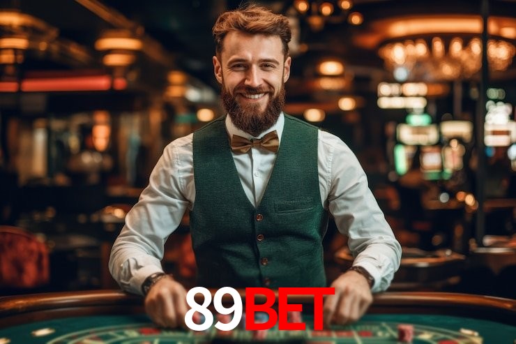 Casino Ao Vivo 89BET