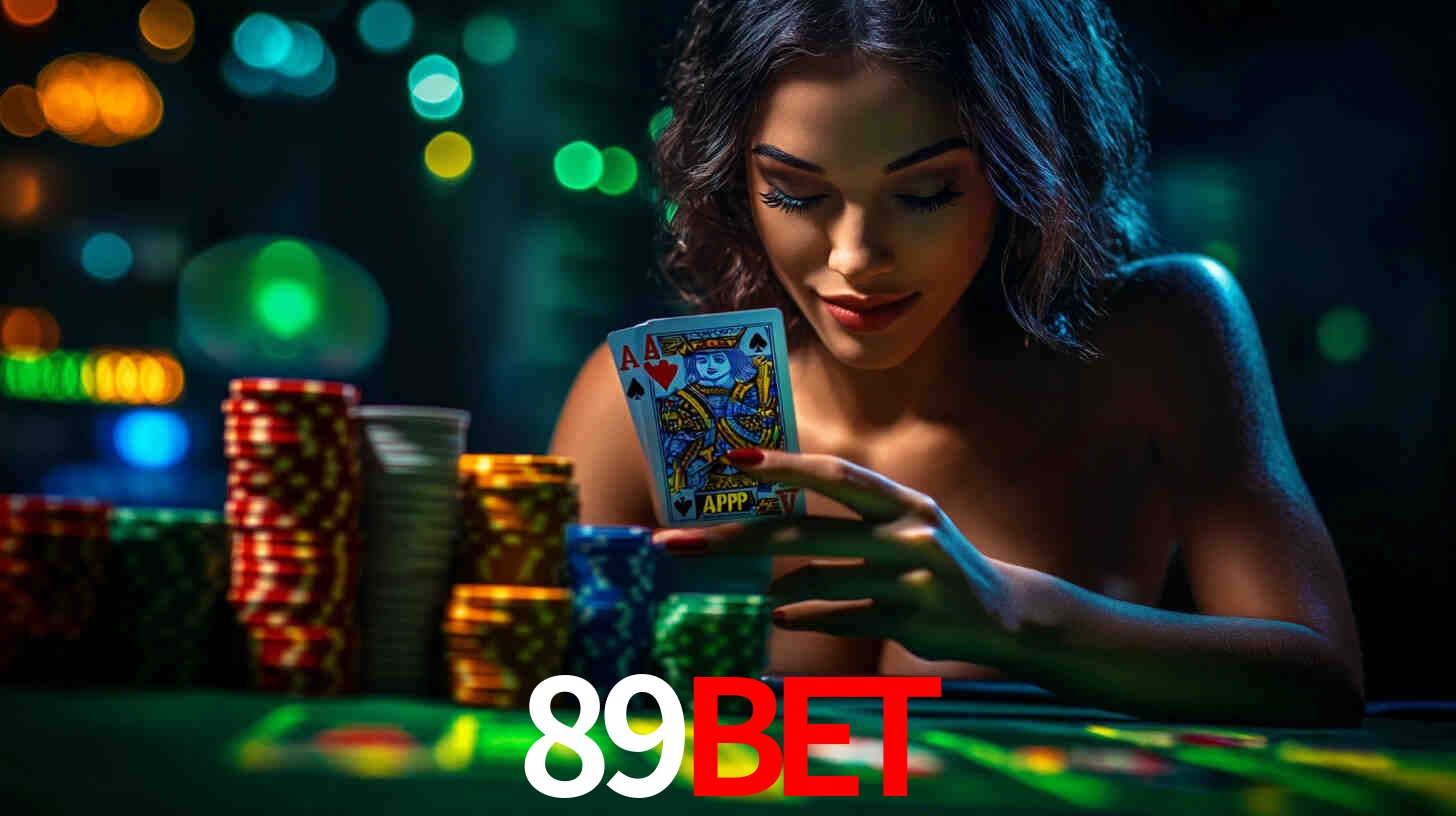 A Revolução dos Aplicativos de Jogos no 89BET