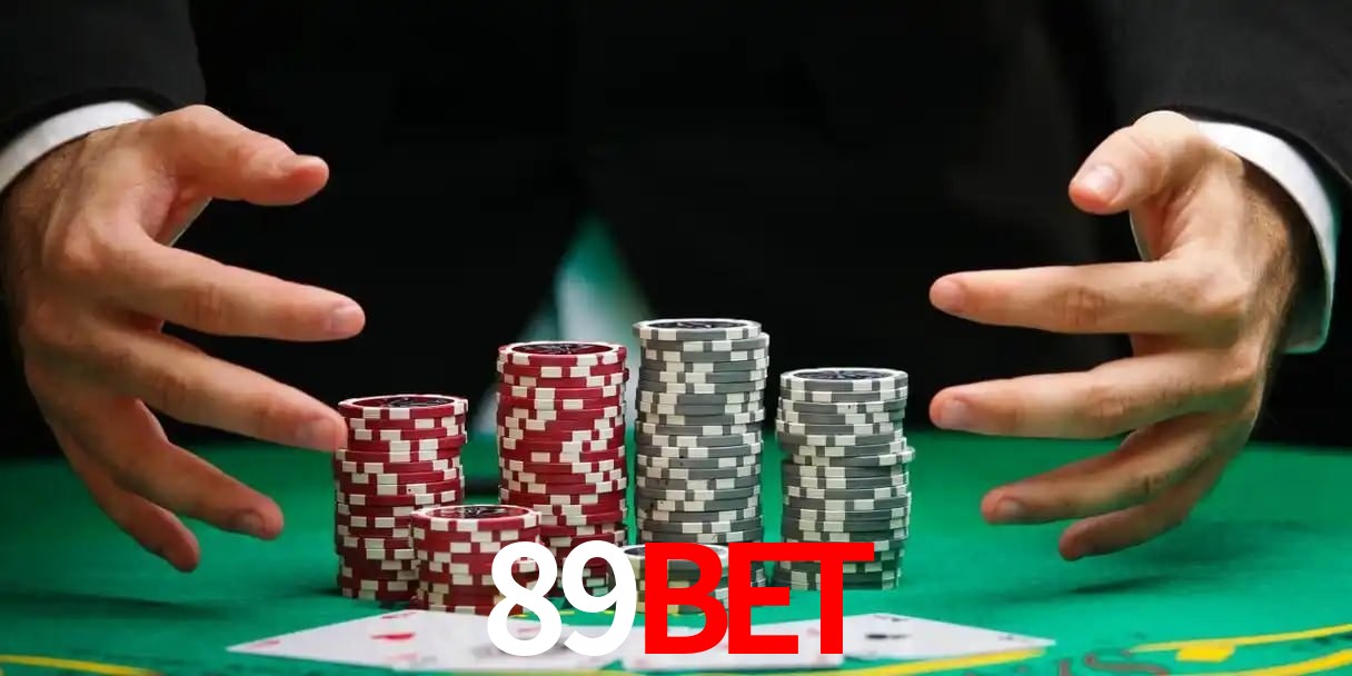 Apostas de Tênis 89BET