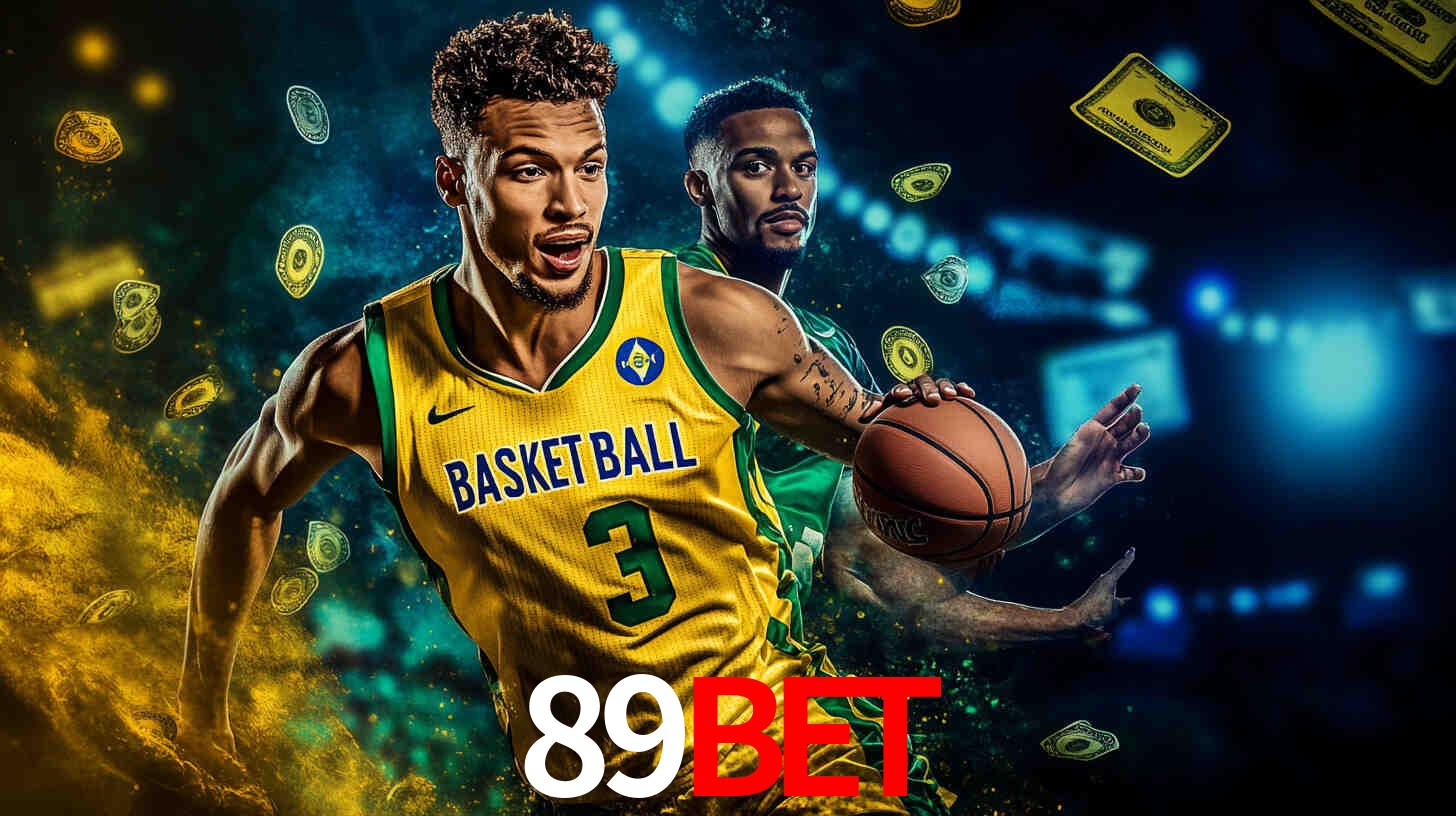 Apostas Esportivas na 89BET: Um Guia Completo