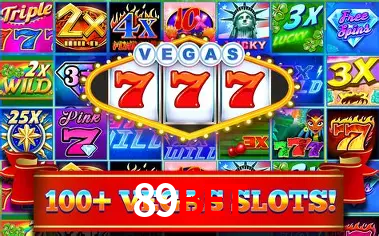 A Popularidade dos Caça-Níqueis no 89BET