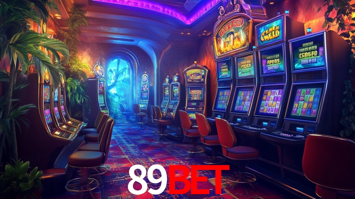 Live Casino 89BET