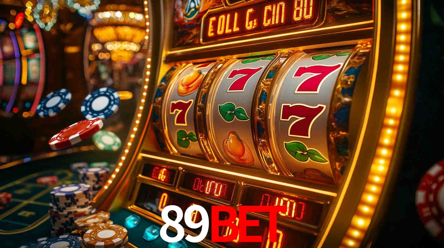 Welcome Bonus 89BET