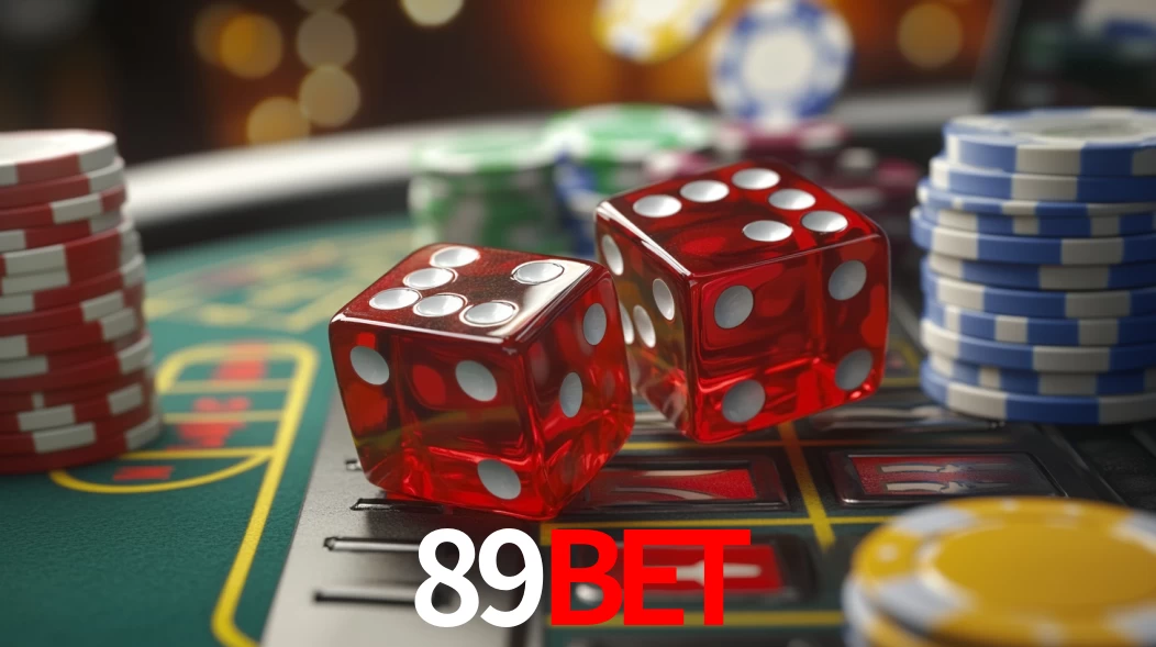 Roulette Table 89BET
