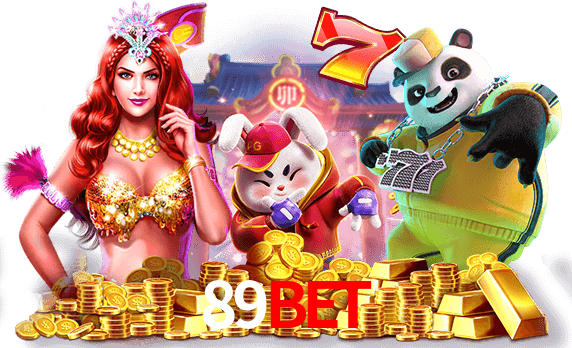 jogue em caça-níqueis ricos na 89BET