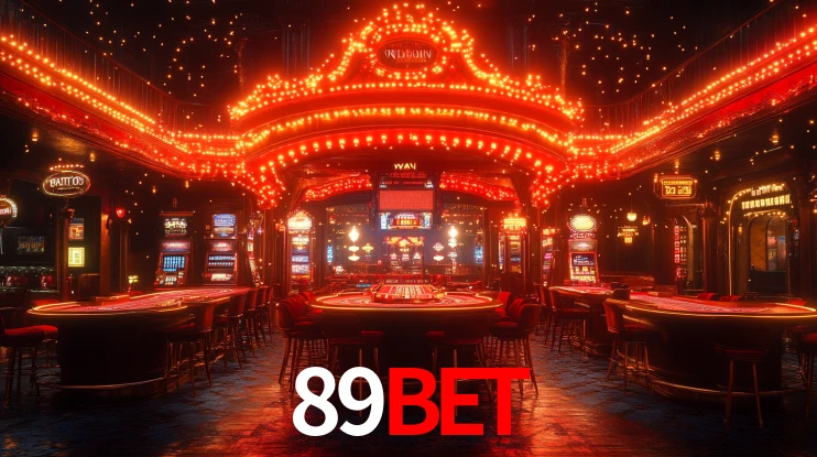 Experimente o Login Seguro Premium no 89bet