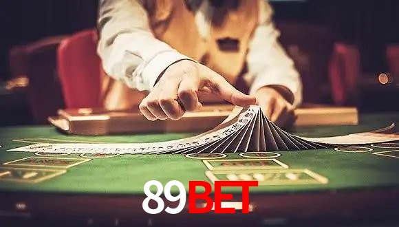 Blackjack Table 89bet