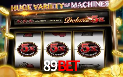 Descubra a Magia dos Jogos de Arcade no 89bet