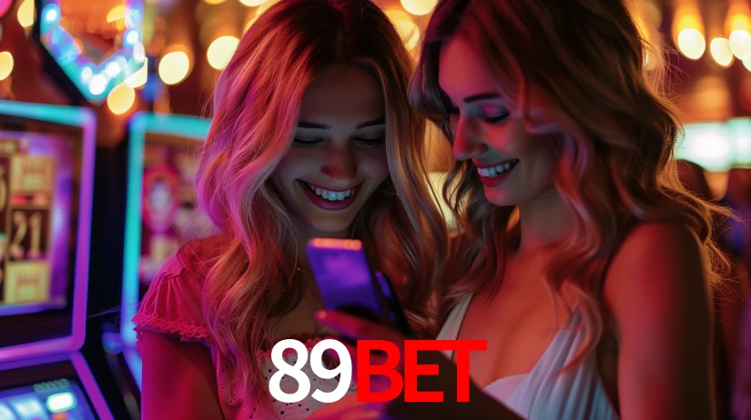 Sinta a adrenalina dos jogos de cassino com 89bet