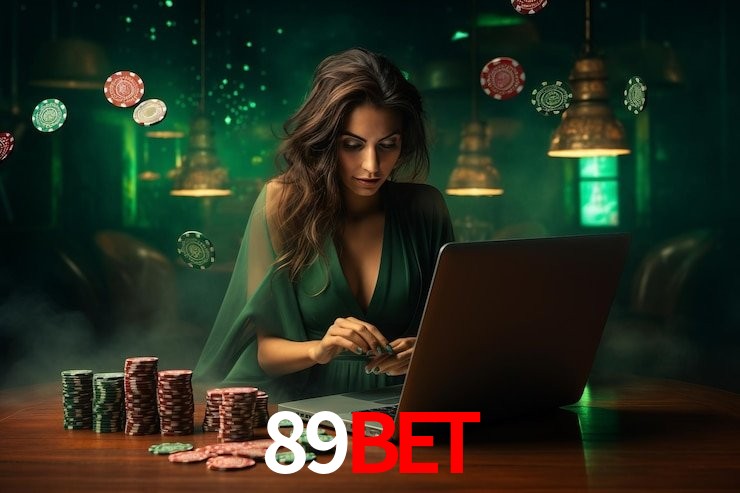 Página de download 89bet