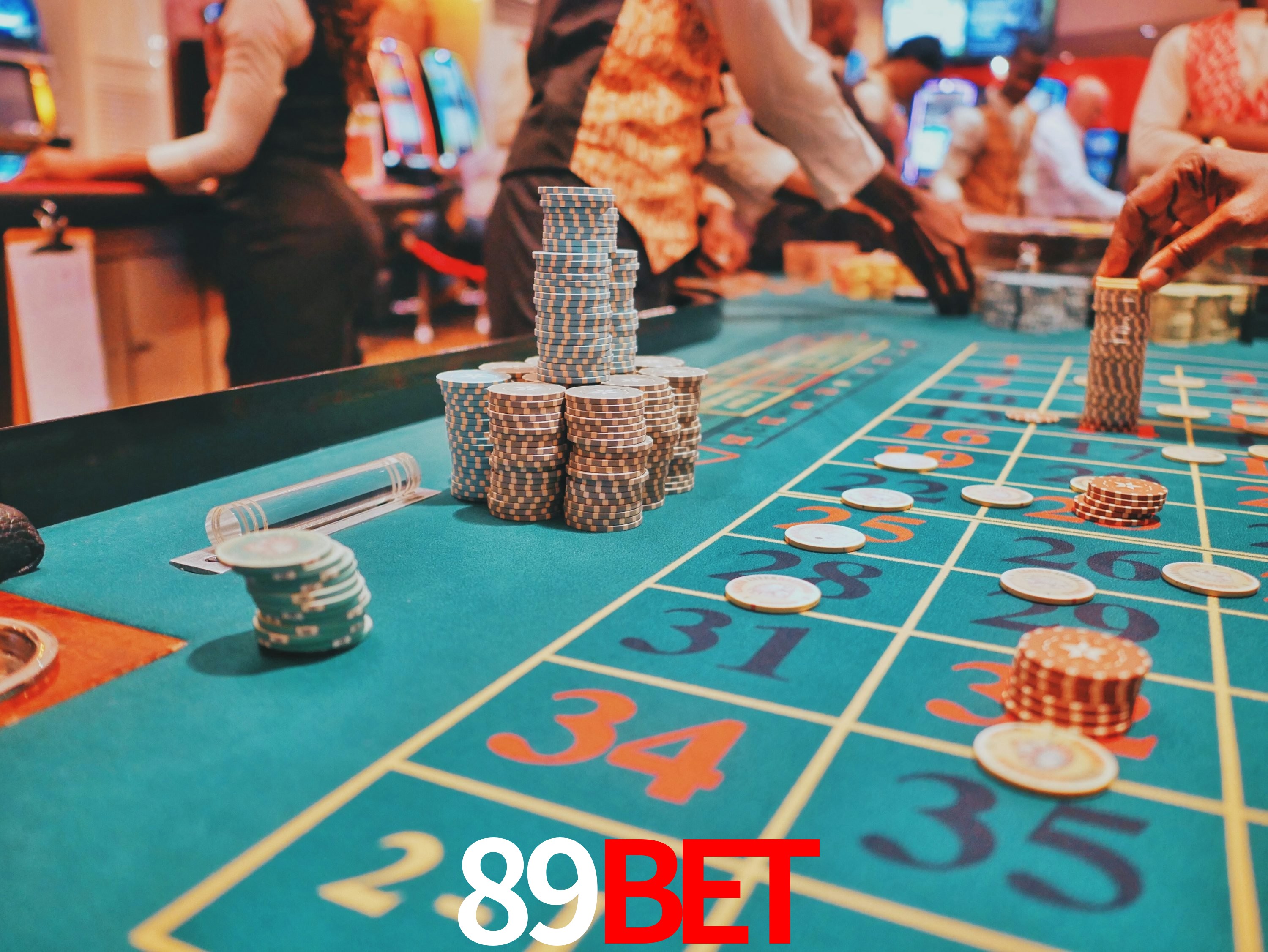 Avaliações dos Jogadores 89bet