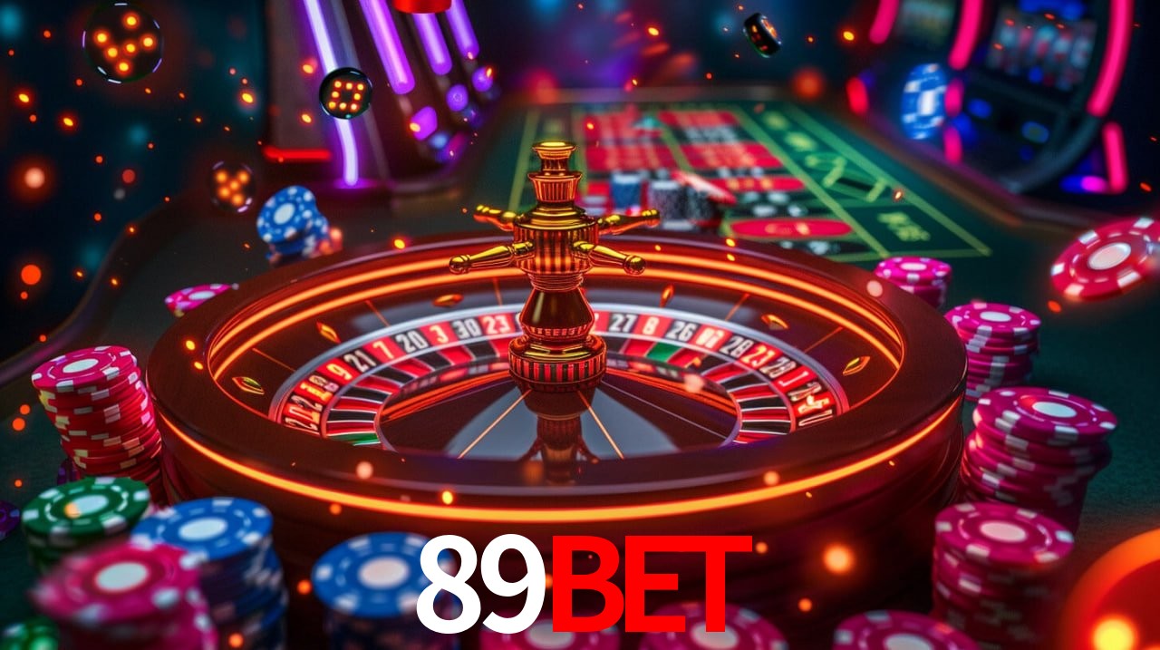Casino Ao Vivo 89bet