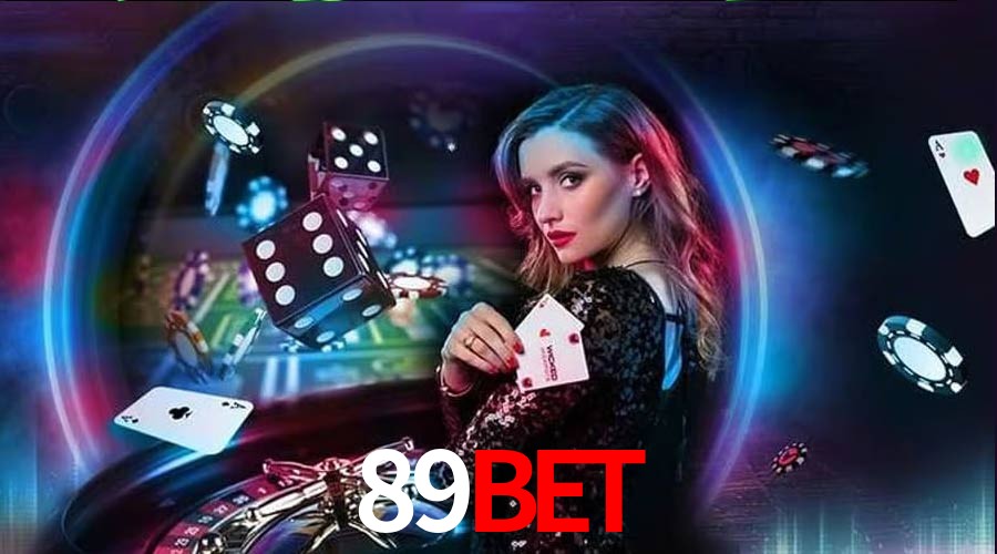 APP oficial da 89bet para mobile