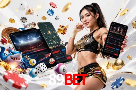 Seasonal Promotions 89bet