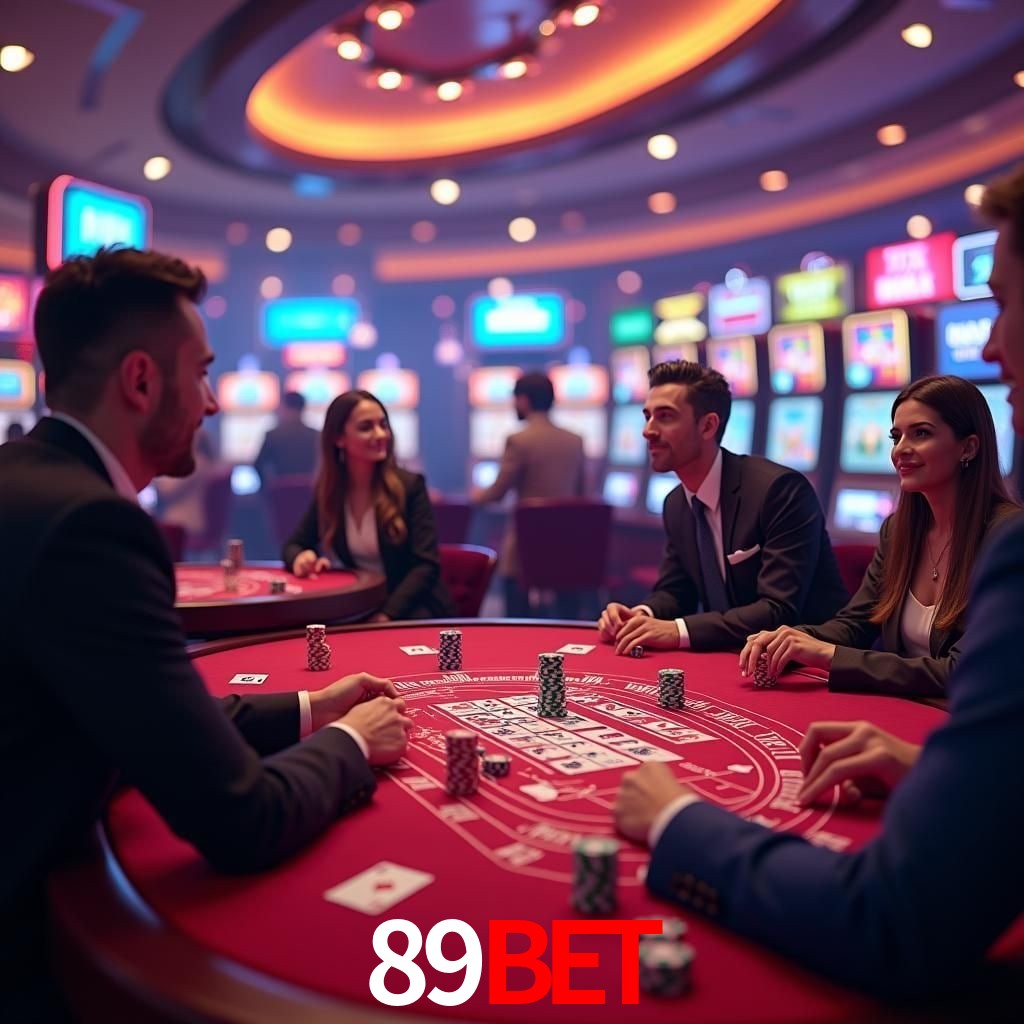 Apostas de Tênis 89bet
