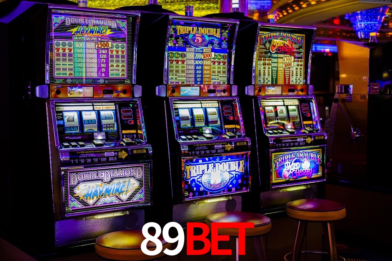 Diretório de Jogos 89bet