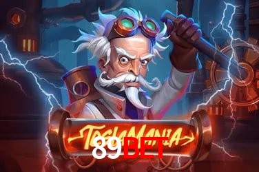 Aplicativo mobile 89bet