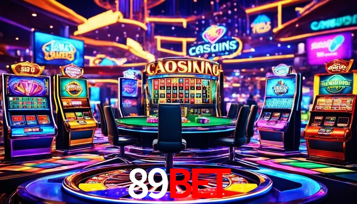 Design Responsivo 89bet