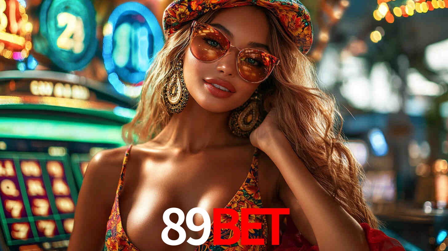Resumo visual de bônus e campanhas 89bet