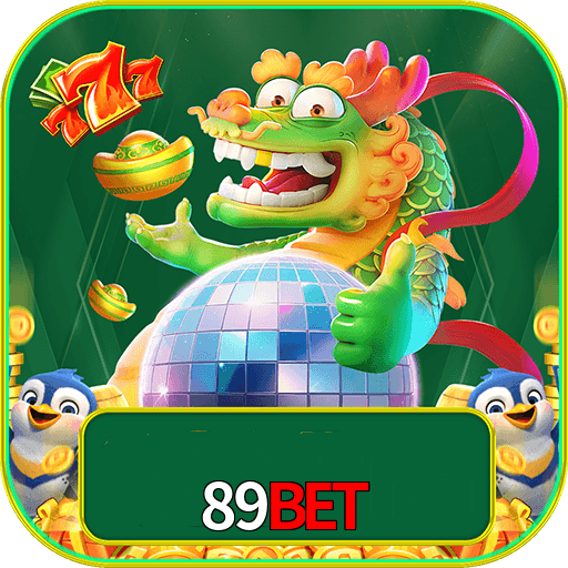 Logo 89bet